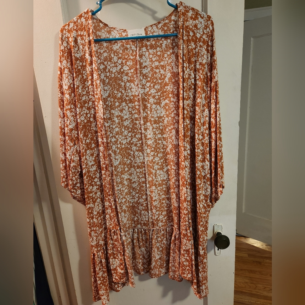 143 Story Kimono Cardigan